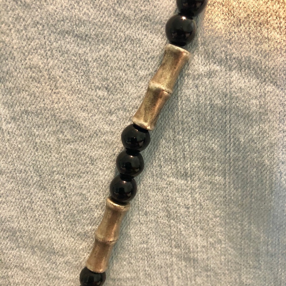 Chico’s Large Boho Statement Necklace - image 5